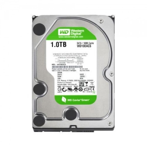 500Gb WD Caviar Green WD5000AADS SATA-II, IntelliPower, 32Mb