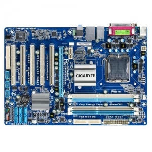 GigaByte GA-P43T-ES3G Socket 775, iP43, 4*DDR3, PCI-E, ATA, SATA, FDD, ALC888 8ch, GLAN, ATX