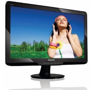 Philips E-line 234EL2SB/00  23" / 1920x1080 (LED) / 5ms / D-SUB + DVI-D + HDMI / Черный глянцевый