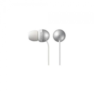 Наушники SONY MDR-EX33LP Silver (внутриканальные)