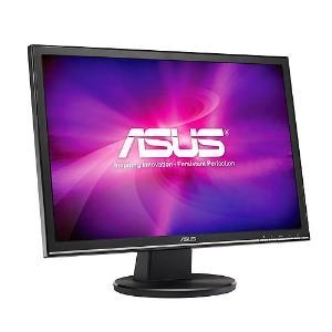 ASUS VW225D  22" / 1680x1050  / 5ms / D-SUB / Black