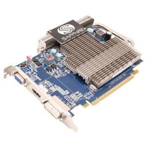 [ATi  HD 4650] 1Gb DDR2 / Sapphire Ultimate / D-SUB+ DVI-I + HDMI / 11140-23 / RTL