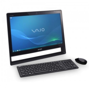 Sony VPC-J12M1R/B / i3 370M / 21.5" FHD (Multi-touch) / 4 Gb / 500 / GF310M 512Mb / DVDRW / WiFi / BT / CAM / KB+M / W7 HP