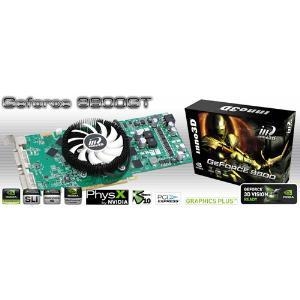 [nVidia 9800GT] 1Gb DDR3 / InnoVISION  N98GT-5DDV-D3DX