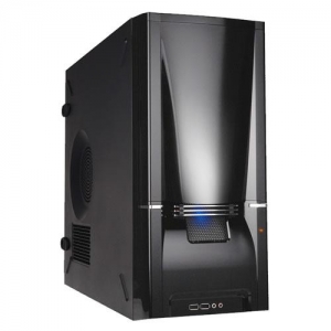 InWin C654 ATX 450W (black) (6028036)