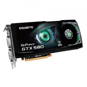 [nVidia GTX 580] 1.53Gb DDR5 / Gigabyte  GV-N580D5-15I-B