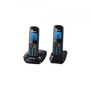 Panasonic KX-TG5512RUB (черный)