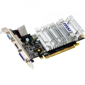 [ATi  HD 5450]  512Mb DDR2 / Microstar  R5450-MD512H/D2