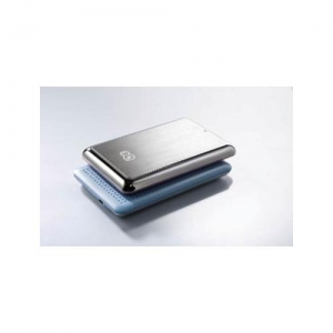500Gb 3Q Portable HDD External 2.5" (3QHDD-U235H-HL500), USB2.0, Blue