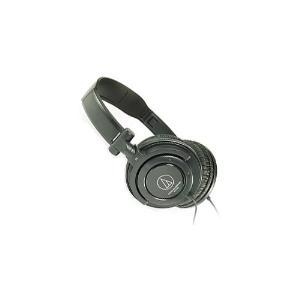 Наушники AUDIO-TECHNICA ATH-SJ5 BK дуговые закрытые