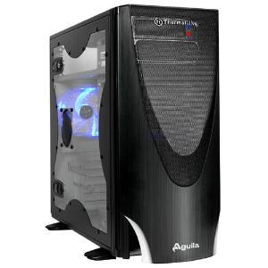 Thermaltake VD1430BWSE Aguila , Black, 430W , Aluminum, Window