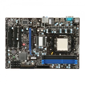 MSI 870-C45 Socket AM3, AMD 770, 4*DDR3, PCI-E, ATA, SATA+RAID, ALC889 8ch, GLAN, ATX