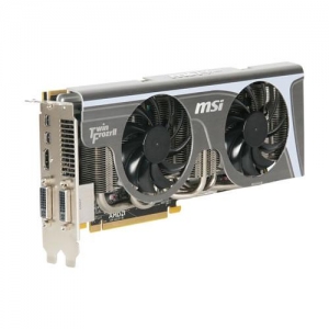 [ATi  HD 6870] 1Gb DDR5 / Microstar  R6870 Twin Frozr II/OC