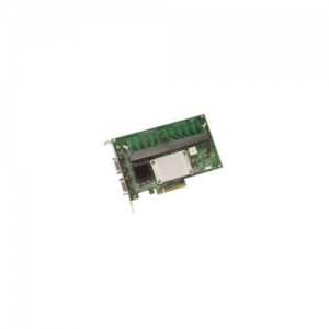 LSI Logic SAS8480E, 8-port, 3Gb/s External SAS/SATA RAID Adapter, 256MB DDRII, RAID Levels 0,1,5,10and 50 (LSI00049)