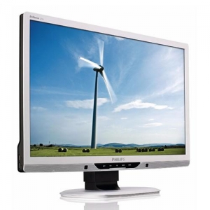 Philips Business line 225B2CS/00  22" / 1680x1050 / 5ms / D-SUB + DVI-D / USB / Spks / Silver