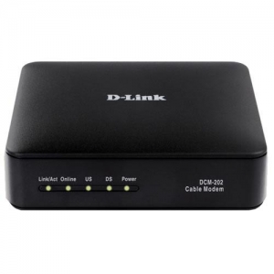 D-Link DCM-202/RU USB, Ethernet