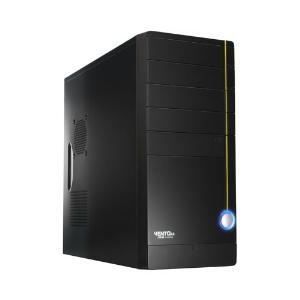 ASUS TA-D32 450W Midi Tower, Black/Black/Black, ATX,2*USB+2*Audio