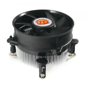 Socket  775 / Thermaltake CL-P0514,  AL, 2500rpm, 34dBa, 3pin, Retail