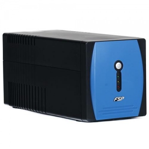 FSP EP2000 2000VA/1200W, LCD, RS232, RJ11, USB