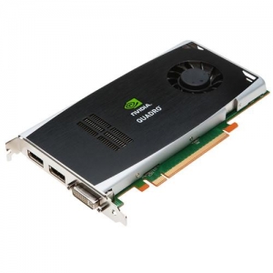 [nVidia Quadro FX 1800]  768Mb / DDR3 / PNY / 2xDP + DVI-I / VCQFX1800-PCIE-PB