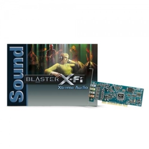 Creative SB X-Fi Xtreme Audio PCI (SB0790/SB0792) OEM