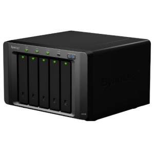 Synology DX510, внешний eSATA модуль расширения для DS710+/DS1010+/DS1511+