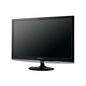 HANNS-G HL231DPB  23" / 1920x1080 (LED) / 5 ms / D-SUB + DVI-D / Spks / Черный глянцевый