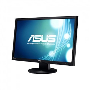 ASUS VW247H  24" / 1920x1080 (LED) / 2ms / D-SUB + DVI-D+HDMI / Spks / Black