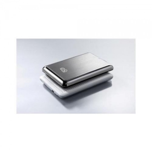 500Gb 3Q Portable HDD External 2.5" (3QHDD-U235H-HW500), USB2.0, White