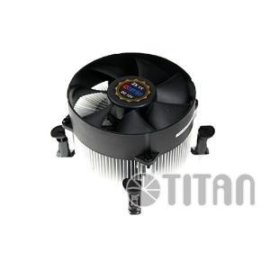 Socket 1366 / Titan  TTC-NA01TZ/RPW,  130W, PWM, Push&Pin