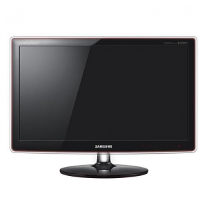 Samsung P2270HD + TV (EMDKU)  21.5" / 1920x1080 / 2ms / D-SUB + DVI + HDMI + Component + Scart /  Черный гранат