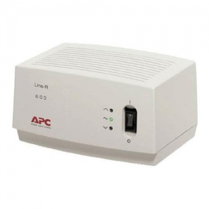 Стабилизатор напряжения  APC Line-R 600VA (LE600I)