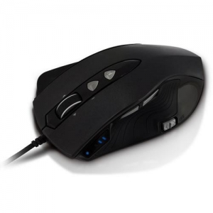 Oklick HUNTER Laser Gaming (450-3600dpi), USB