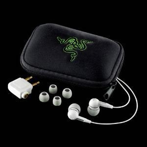 Наушники Razer Moray Earphone, белые