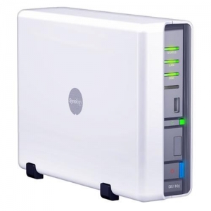 Synology DS110j, 1xSATA (без HDD)