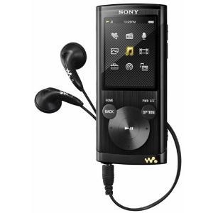 SONY NWZ-E455B 16Gb Black