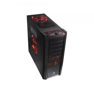 Thermaltake VL200K1W2Z Element V Black Edition, без БП