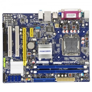 Foxconn G41MXE Socket 775, iG41, 2*DDR3, PCI-E, ATA, SATAII, 6ch, GLAN, mATX