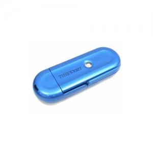 TRENDnet Wireless G TEW-424UB, USB2.0, 802.11b/g, 54 Mbps