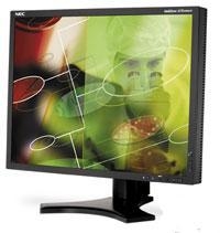 NEC 2090UXi  20" / 1600x1200 (S-IPS A-TW Pol ) / 8ms / D-SUb + DVI-D + DVI-I / Black