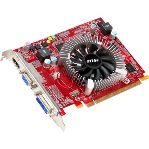 [ATi  HD 5550] 1Gb DDR2 / Microstar  VR5550-MD1G