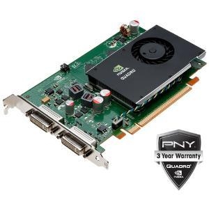 [nVidia Quadro FX 380]  256Mb / PNY  VCQFX380-PCIEBLK-1