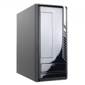 InWin BM648 Mini ITX  Slim 160W (black) (6025394)