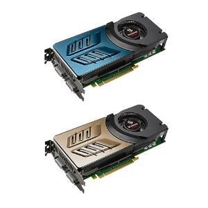 [nVidia GTS 250] 1Gb DDR3 / Leadtek