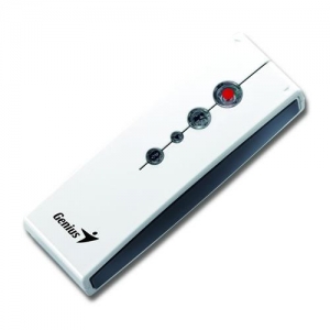 Genius Media Pointer 900 BT, беспроводная, лазерная, 2.4G