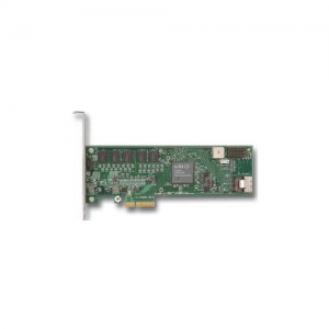 LSI Logic SAS8704ELP KIT, PCIx, 4-port, 3Gb/s Internal SAS/SATA RAID, 128MB (LSI00144)