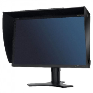 NEC SpectraView Reference 241  24" / 1920x1200 (IPS) / 8ms / D-SUB + 2*DVI-D + DP / USB / Black