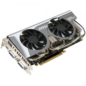 [nVidia GTX 560Ti] 1Gb DDR5 / Microstar  N560GTX-TI Twin Frozr II/OC