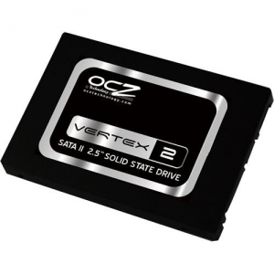 2.5" 320Gb OCZ Vertex 2  Series SSD (OCZSSD2-2VTX320G) SATAII, MLC Chip