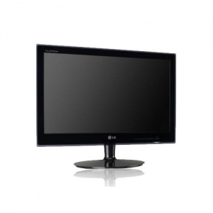 LG E2040T-PN  20" / 1600x900  (LED) / 5ms / D-SUB + DVI-D / Глянцевый черный